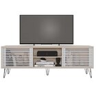 Rack Para Tv Até 72 Polegadas Industrial Retrô 180cm Em Bp Po