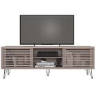 Rack Para Tv Até 72 Polegadas Industrial Retrô 180cm Em Bp Po