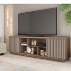 Rack Para Tv Até 75 Caemmun Simetria 180 Cm