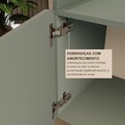 Rack Para Tv Até 75 Polegadas 100% Mdf 200x 61x 38,5 John Ver