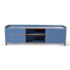 Rack Para Tv Até 75 Polegadas 100% Mdf 58x 182x 48cm Flea  Az