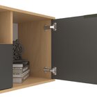 Rack Para Tv Até 75 Polegadas 150 Cm 3 Portas De Largura Noga