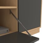 Rack Para Tv Até 75 Polegadas 150 Cm 3 Portas De Largura Noga
