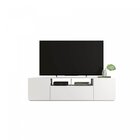 Rack Para Tv Até 75 Polegadas 2 Portas 1 Gaveta 2 Nichos 180c