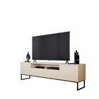 Rack Para Tv Até 75 Polegadas 2 Portas 1 Gaveta Austin Edn Mó