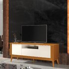 Rack Para Tv Até 75 Polegadas 2 Portas 1 Gaveta Morgan 1.80 E