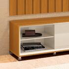 Rack Para Tv Até 75 Polegadas 2 Portas Malásia 180cm