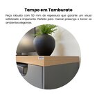 Rack Para Tv Até 75 Polegadas 2m Tampo Engrossurado Mercury C