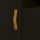 Rack Para Tv Até 75 Polegadas 3 Portas 1 Nicho Felix 777189 E