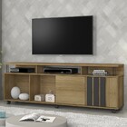 Rack Para Tv Até 75 Polegadas Atraente 1 Porta Noronha/grafit