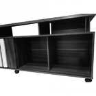 Rack Para Tv Até 75 Polegadas Atraente 1 Porta Noronha/grafit