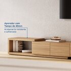 Rack Para Tv Até 75 Polegadas Extensível De 214cm A 304cm Aru