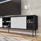 Rack Para Tv Até 75 Polegadas Industrial 220cm Em Bp Porta Pi