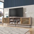 Rack Para Tv Até 75 Polegadas Industrial 220cm Em Bp Porta Ri