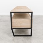 Rack Para Tv Até 75 Polegadas Industrial 4 Gavetas Concept Ca