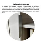 Rack Para Tv Até 75 Polegadas Orgânico Ripado Com Tampo Em Ta