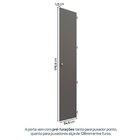 Rack Para Tv Até 75 Polegadas Suspenso Modular 4 Módulos 8 Po