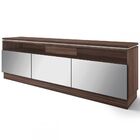 Rack Para Tv Até 80 Polegadas 3 Portas Ubatuba Colibri