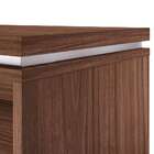 Rack Para Tv Até 80 Polegadas 3 Portas Ubatuba Colibri