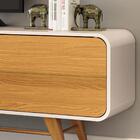 Rack Para Tv Até 85 Polegadas 3 Portas Com Pés Época Hb Móveis