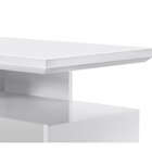 Rack Para Tv Até 89 Polegadas 180cm 3 Portas Absolut Branco