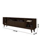 Rack Para Tv Basoto Veneza Teka