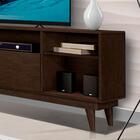 Rack Para Tv Basoto Veneza Teka