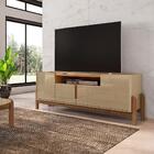 Rack Para Tv Belly Champagne/cedro