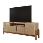 Rack Para Tv Belly Champagne/cedro