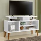 Rack Para Tv Brado Branco