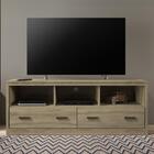 Rack Para Tv Com 3 Nichos E 2 Gavetas