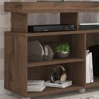 Rack Para Tv De Até 32 Polegadas Slim Café Móveis Permobili