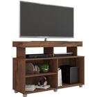 Rack Para Tv De Até 32 Polegadas Slim Café Móveis Permobili