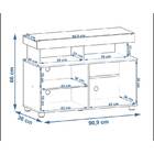 Rack Para Tv De Até 32 Polegadas Slim Café Móveis Permobili