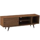 Rack Para Tv De Até 47" Polegadas Retrô 50 - Olivar - Rustik