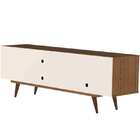 Rack Para Tv De Até 47" Polegadas Retrô 50 - Olivar - Rustik