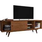 Rack Para Tv De Até 47" Polegadas Retrô 50 - Olivar - Rustik