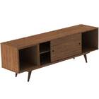 Rack Para Tv De Até 47" Polegadas Retrô 50 - Olivar - Rustik