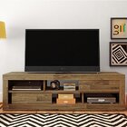 Rack para TV de até 50 Polegadas Chicago - Artely