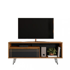 Rack Para Tv De Até 60 Polegadas 1 Porta Nt1285 Nótavel Móveis