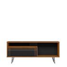 Rack Para Tv De Até 60 Polegadas 1 Porta Nt1285 Nótavel Móveis