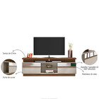 Rack Para Tv De Até 70 Polegadas Recife Linea Brasil