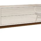 Rack Para Tv Delux 2.2 Off White - Moveisaqui