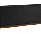 Rack Para Tv Delux 2.2 Preto - Moveisaqui