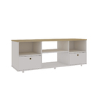 Rack para TV Genialflex Branco Encaixe Sem Ferramentas