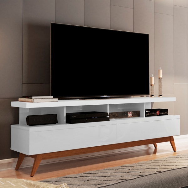 Rack Para Tv Hamal 1.6 Branco