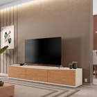 Rack Para Tv Hero Off White Noce