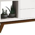 Rack Para Tv Horizon 2.2 Branco - Moveisaqui