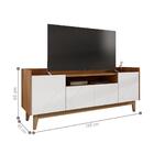 Rack Para Tv Jayce Cedro Branco