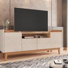 Rack Para Tv Jayce Off White Noce